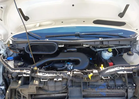 2017 Ford Transit-250 z USA, uszkodzony, nr VIN 1FTYR2YM4HKA71987